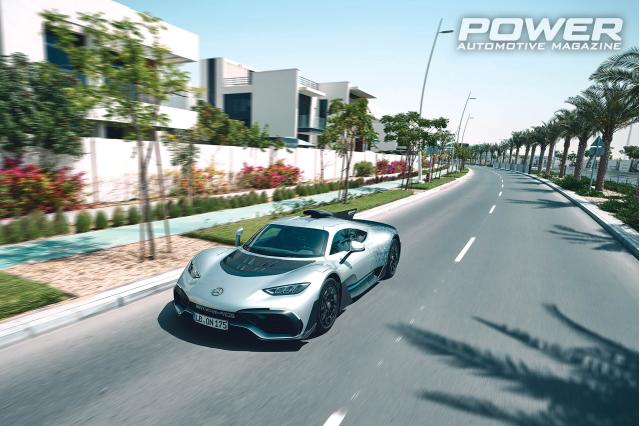 Mercedes-AMG ONE Part I